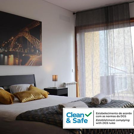 Metro Heroismo Residence Порту Экстерьер фото