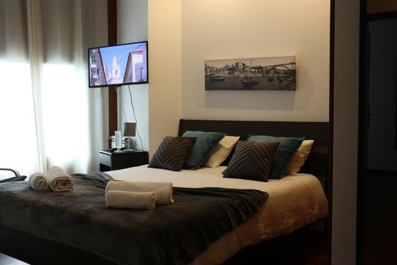 Metro Heroismo Residence Порту Экстерьер фото