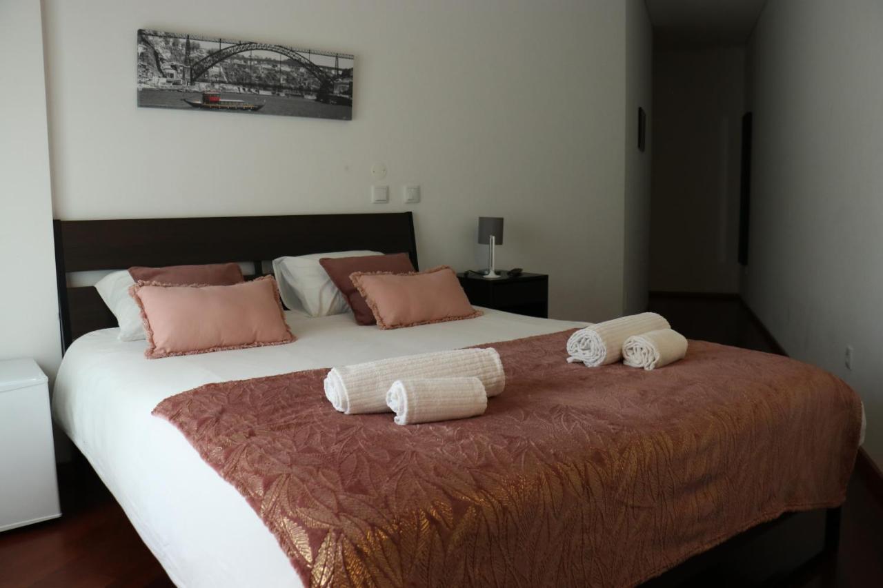 Metro Heroismo Residence Порту Экстерьер фото