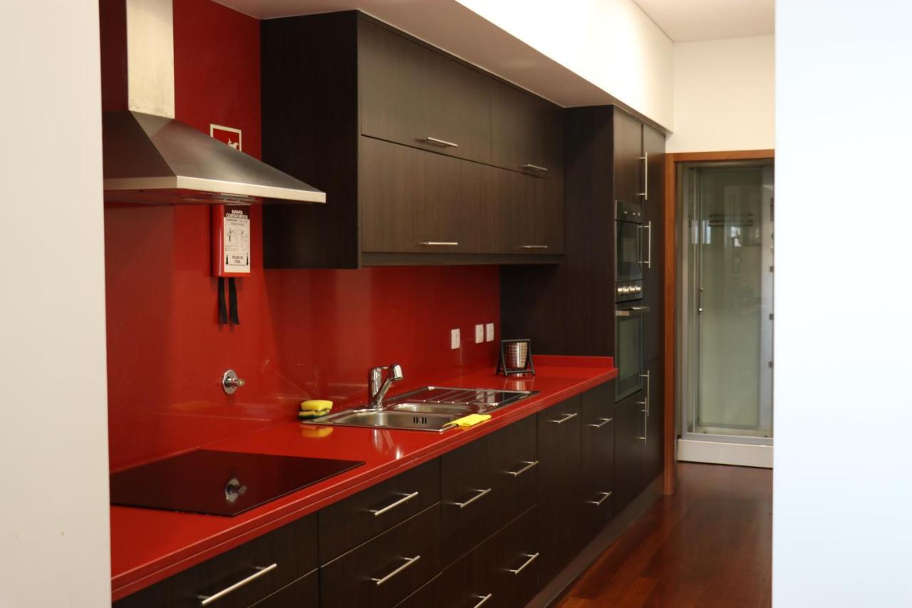 Metro Heroismo Residence Порту Экстерьер фото