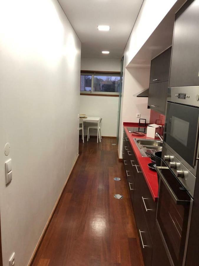 Metro Heroismo Residence Порту Экстерьер фото