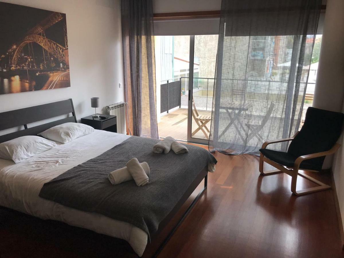 Metro Heroismo Residence Порту Экстерьер фото